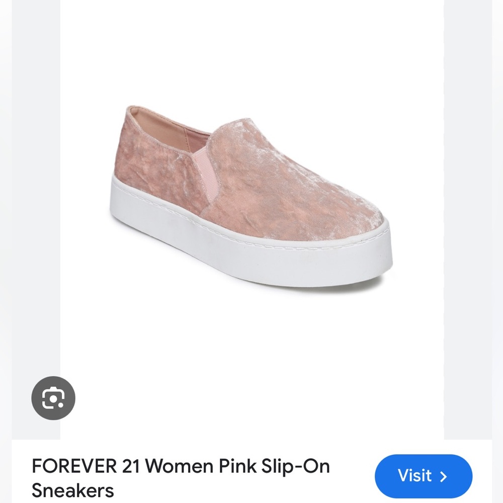 Women’s Slip On Sneakers